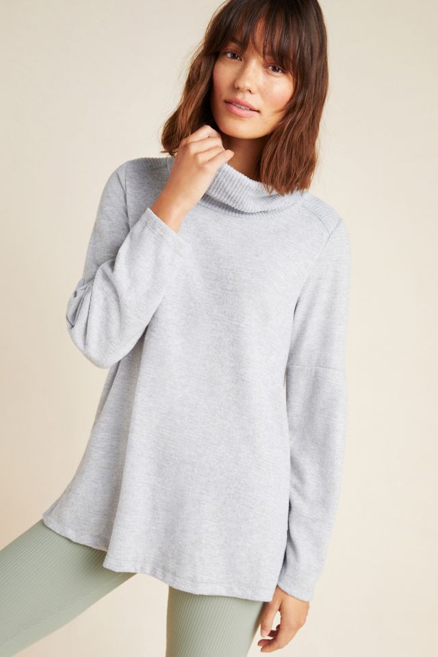 Kelsey Hacci Turtleneck Sweater | Anthropologie