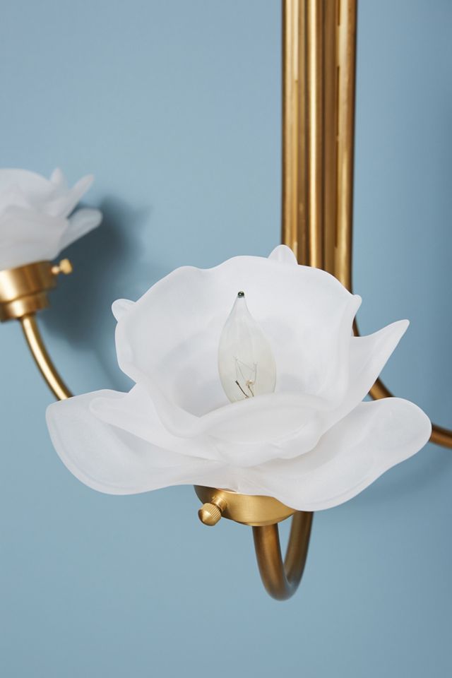 Blossom Chandelier #1