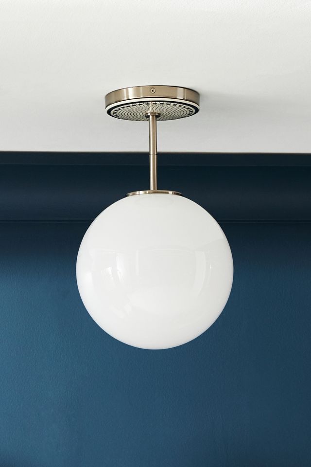 Bistro Tile Flush Mount #1