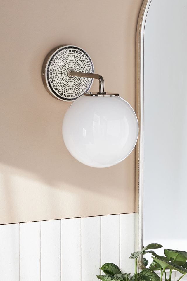 Bistro Sconce Wall Light #1