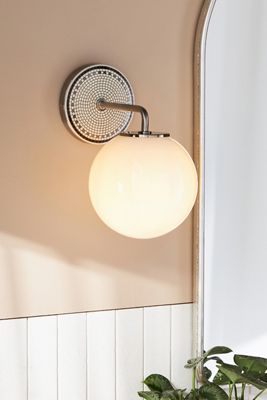Bistro Sconce Wall Light