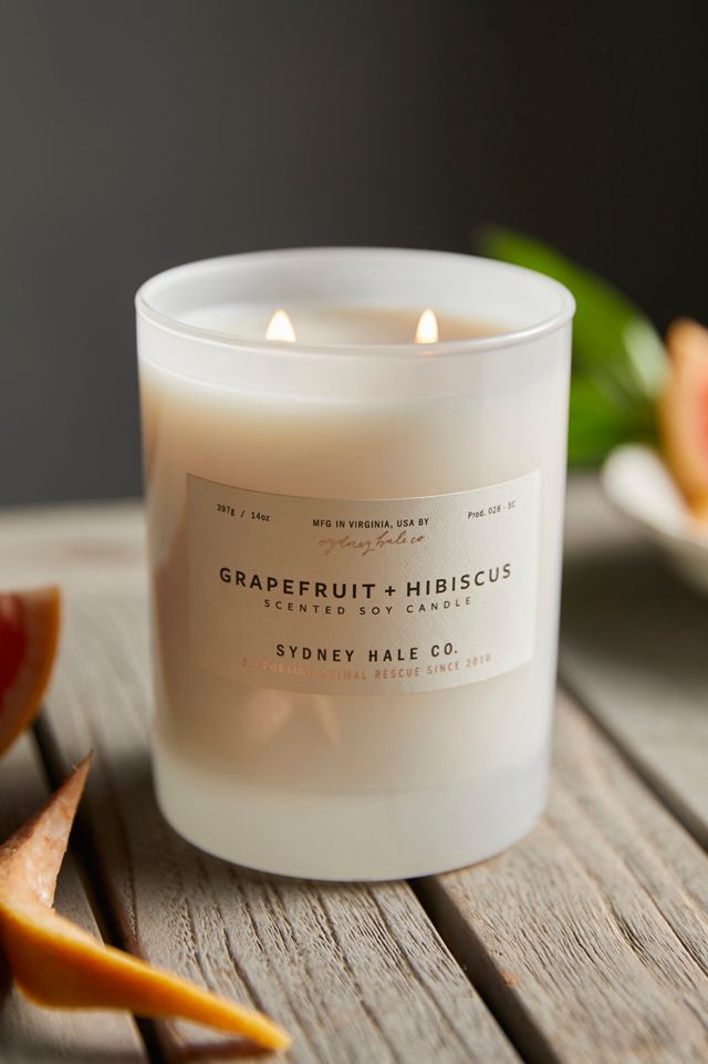 Grapefruit Votive Candle