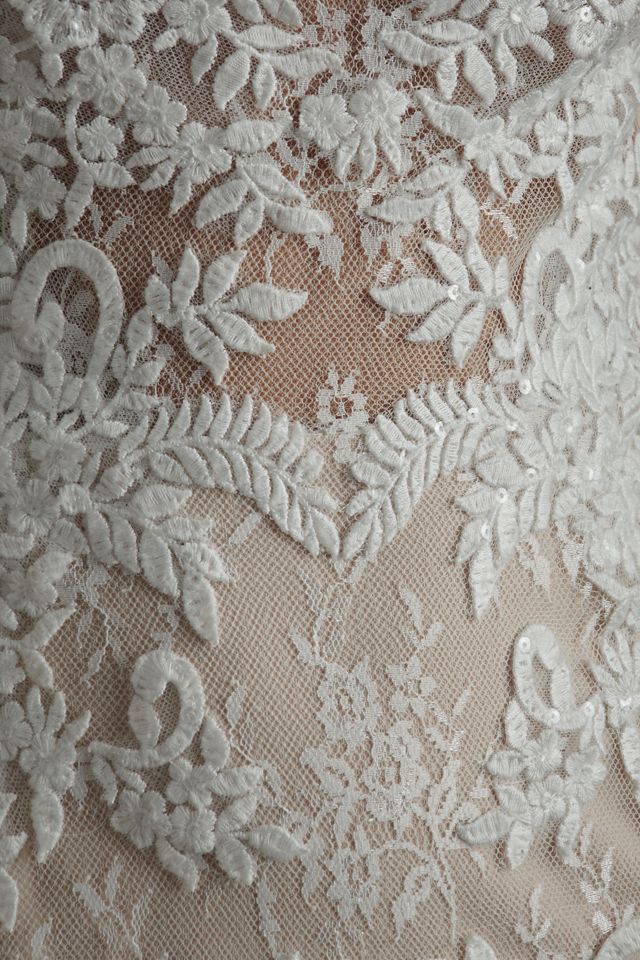Whispers & Echoes Milano Gown #6