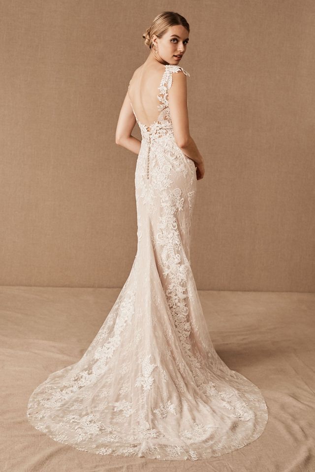 Whispers & Echoes Milano Gown #1