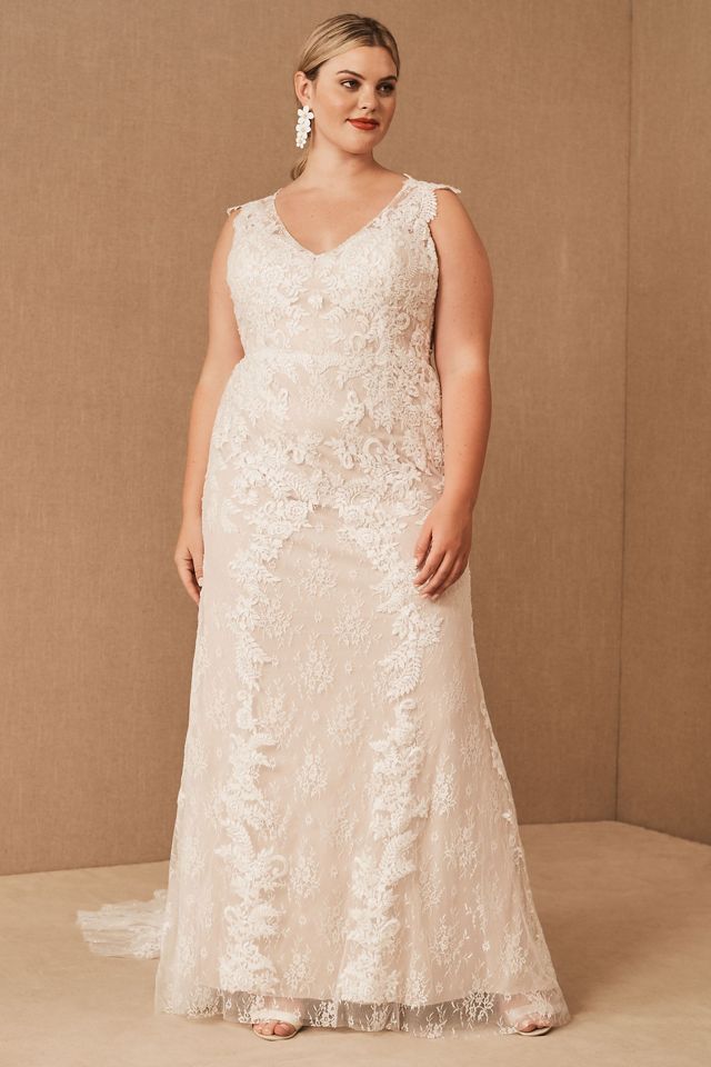 Whispers & Echoes Milano Gown #9