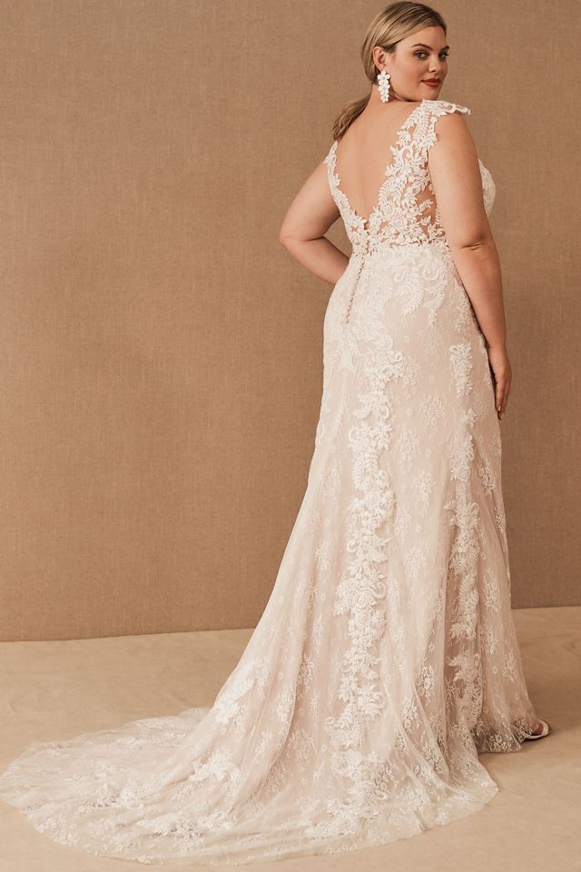 Whispers & Echoes Milano Gown #4