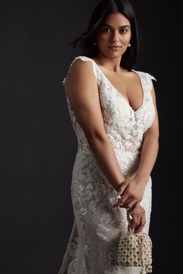 Whispers & Echoes Milano Gown #5