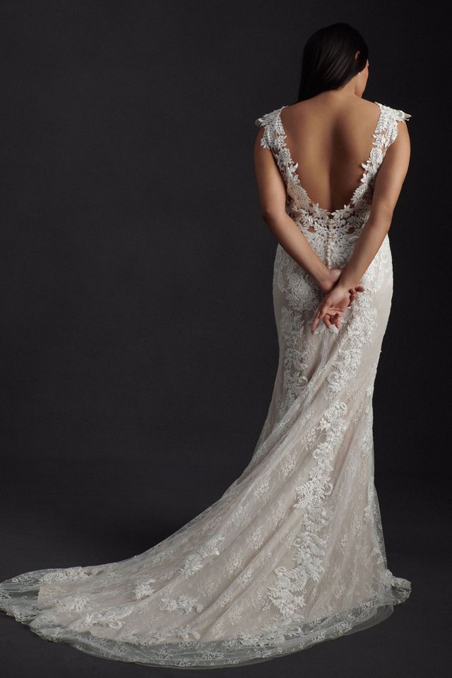 Whispers & Echoes Milano Gown #6