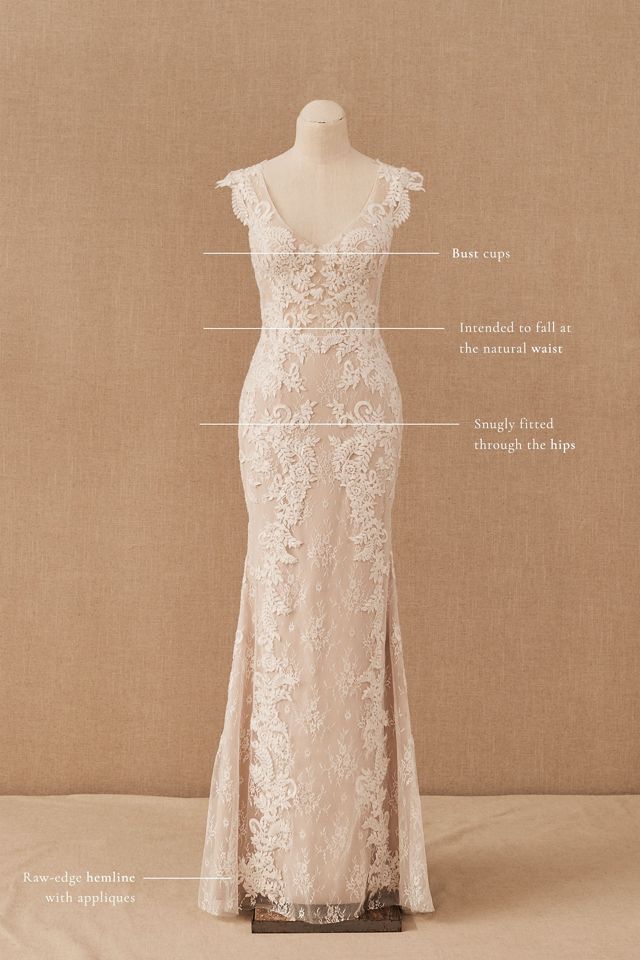 Whispers & Echoes Milano Gown #8