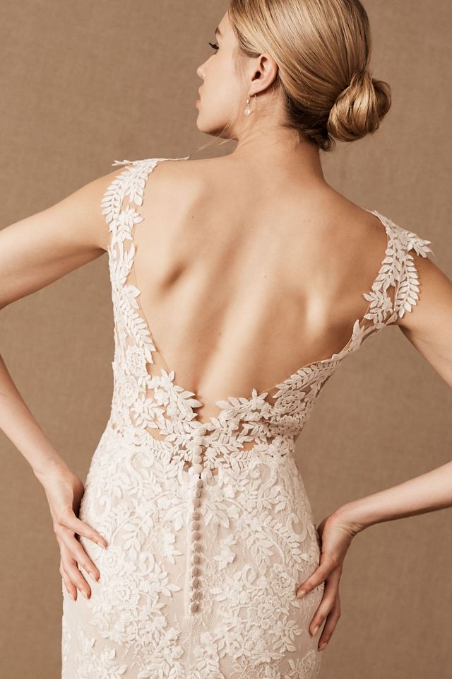 Whispers & Echoes Milano Gown #2