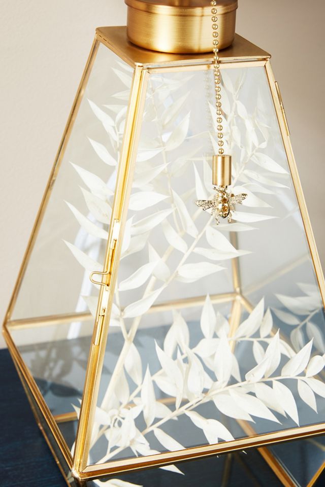 Iris Lamp Base #1