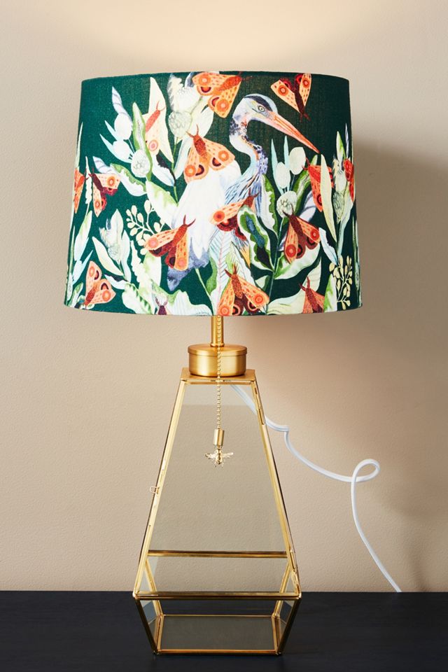 Iris Lamp Base #2