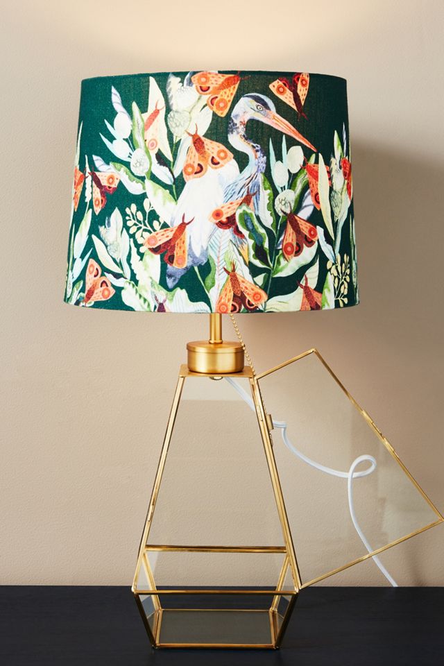 Iris Lamp Base #3