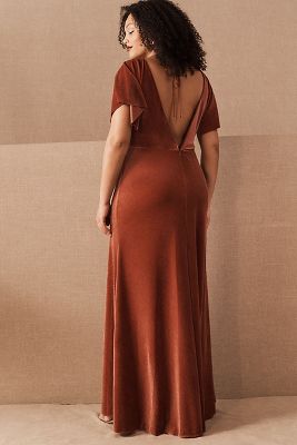 bhldn ellis dress