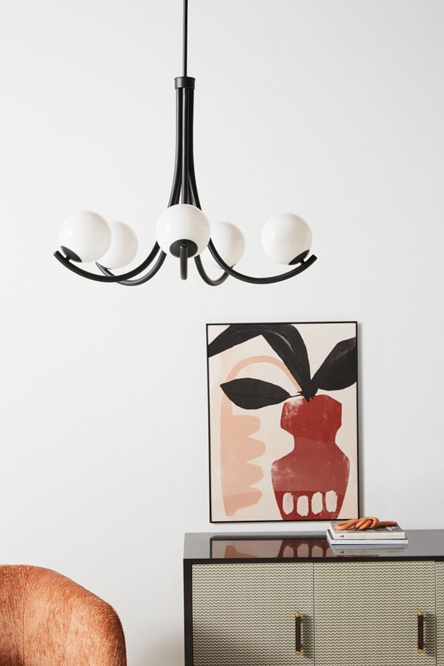Parker Chandelier #1