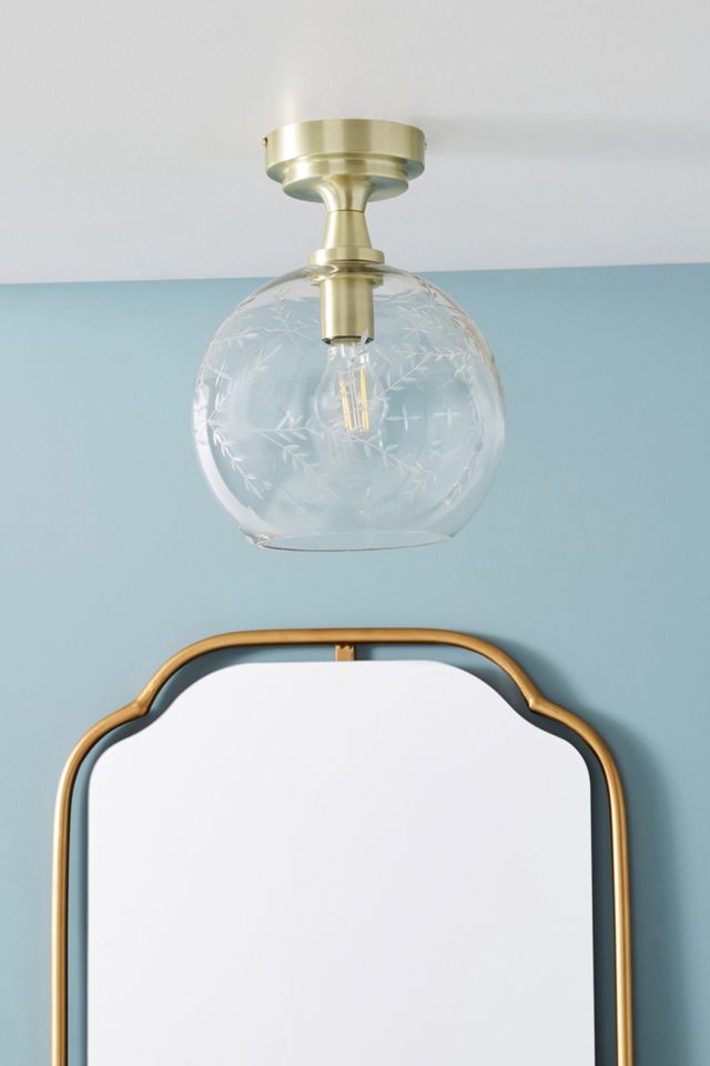 Patricia Flush Mount #1