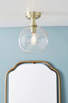 Patricia Flush Mount