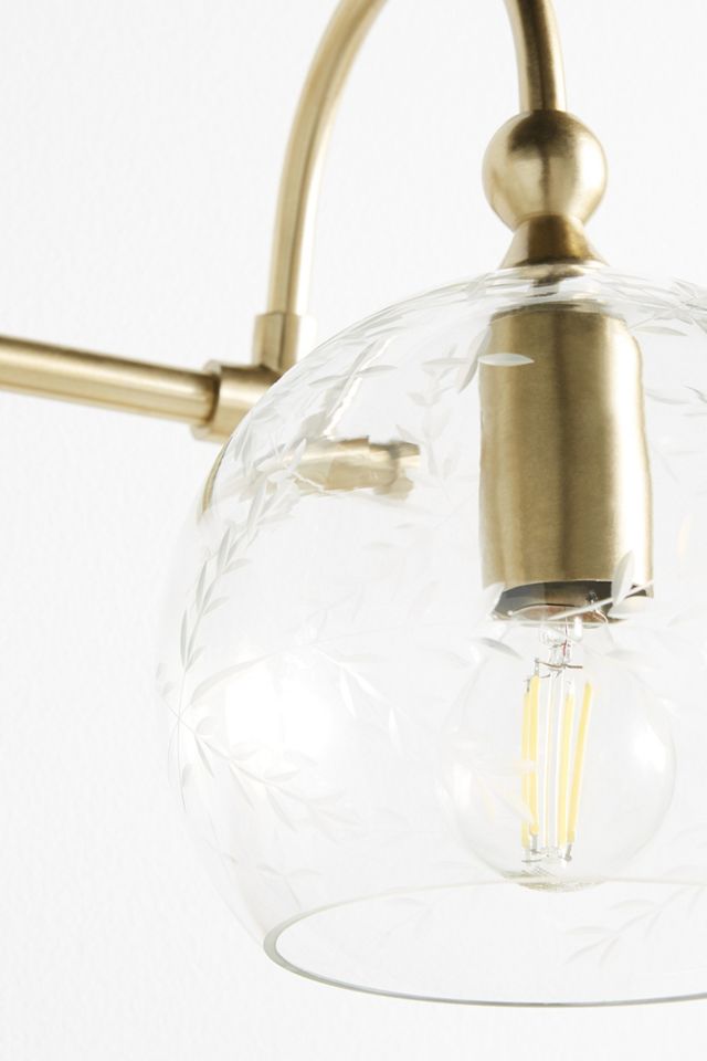 Patricia Vanity Sconce #2