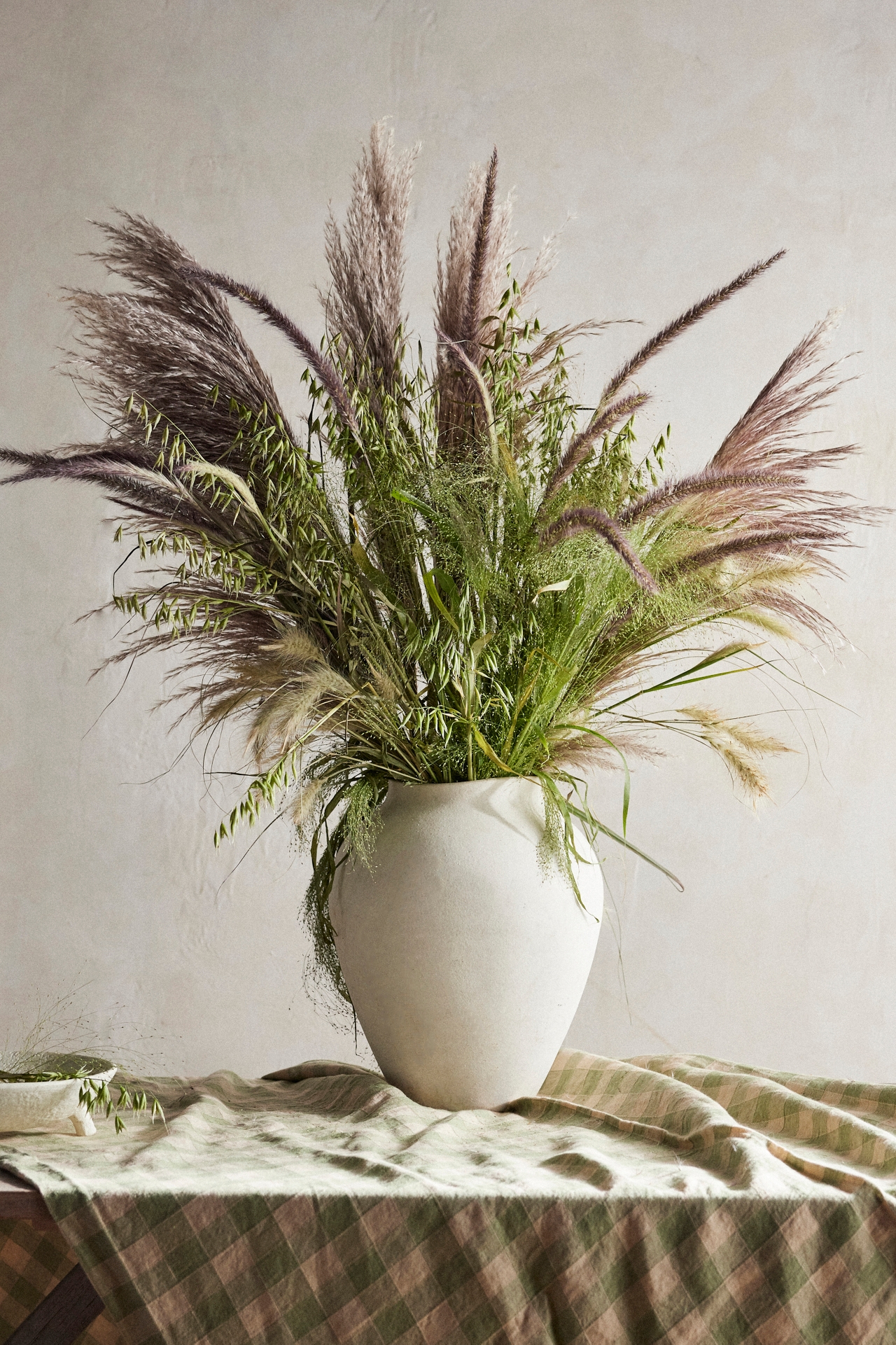 Fresh Grasses Bunch