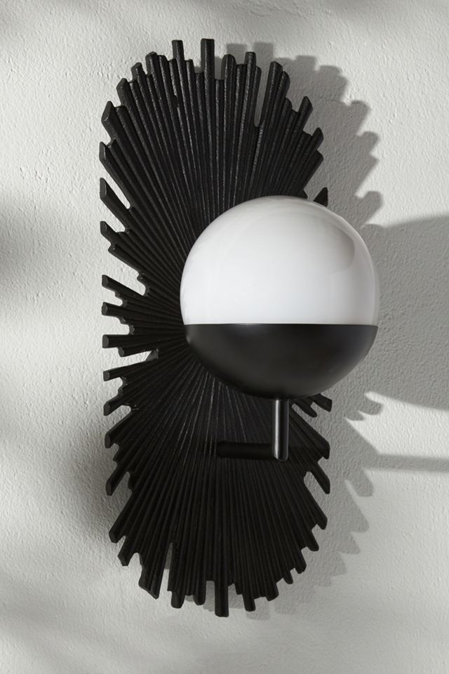 Starburst Sconce #1