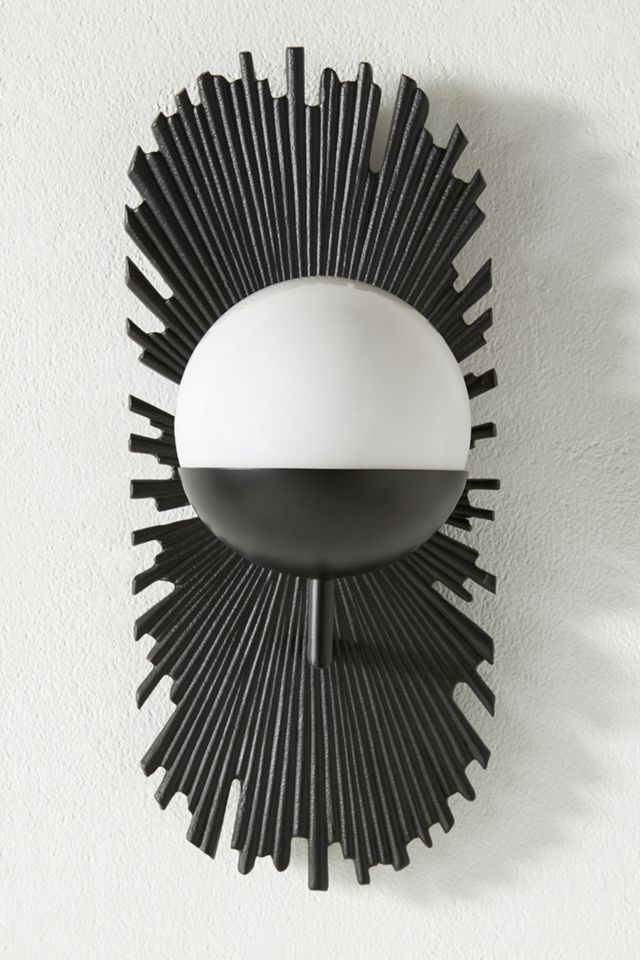 Starburst Sconce #2