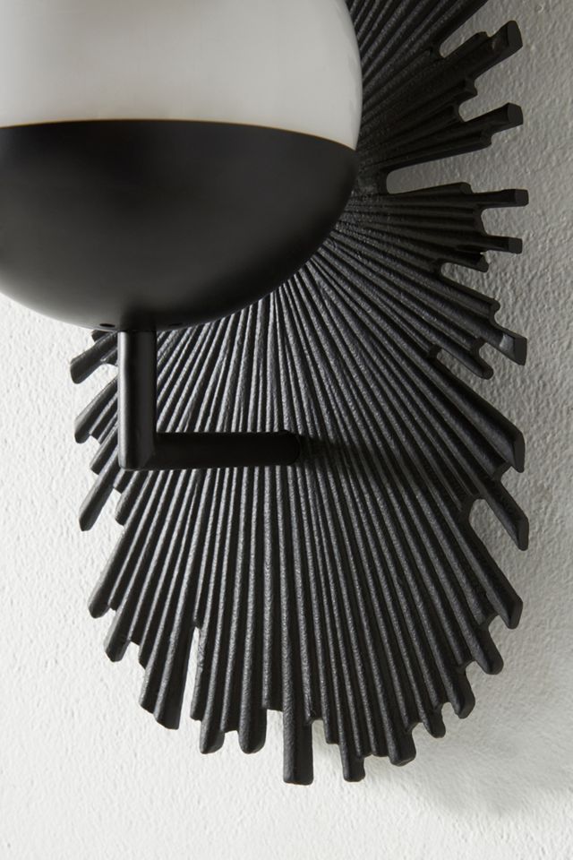 Starburst Sconce #3