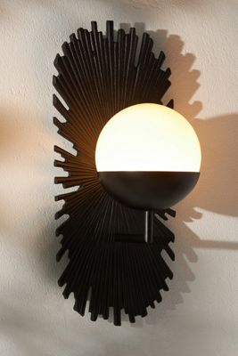 Starburst Sconce