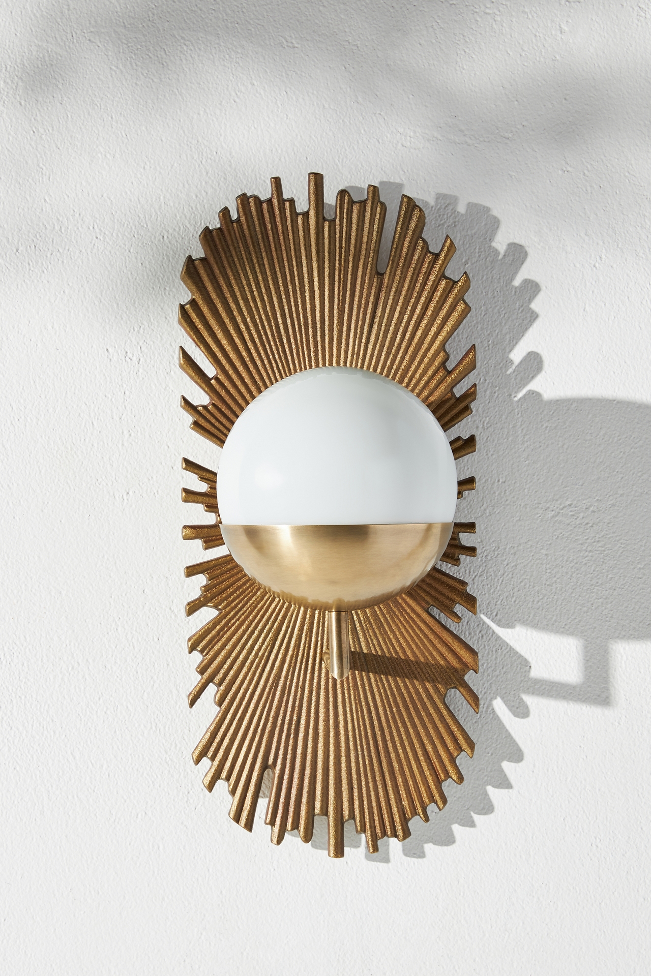 Starburst Sconce