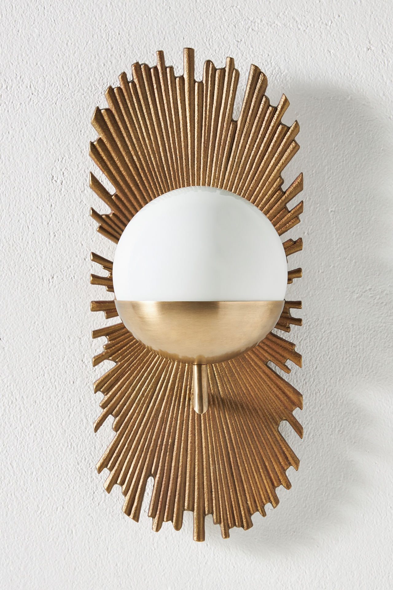 Starburst Sconce