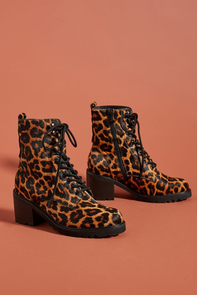 Seychelles Irresistible Lace-Up Boots #1