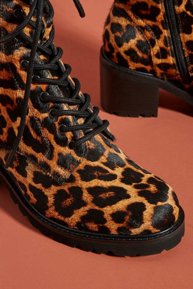 Seychelles Irresistible Lace-Up Boots #2