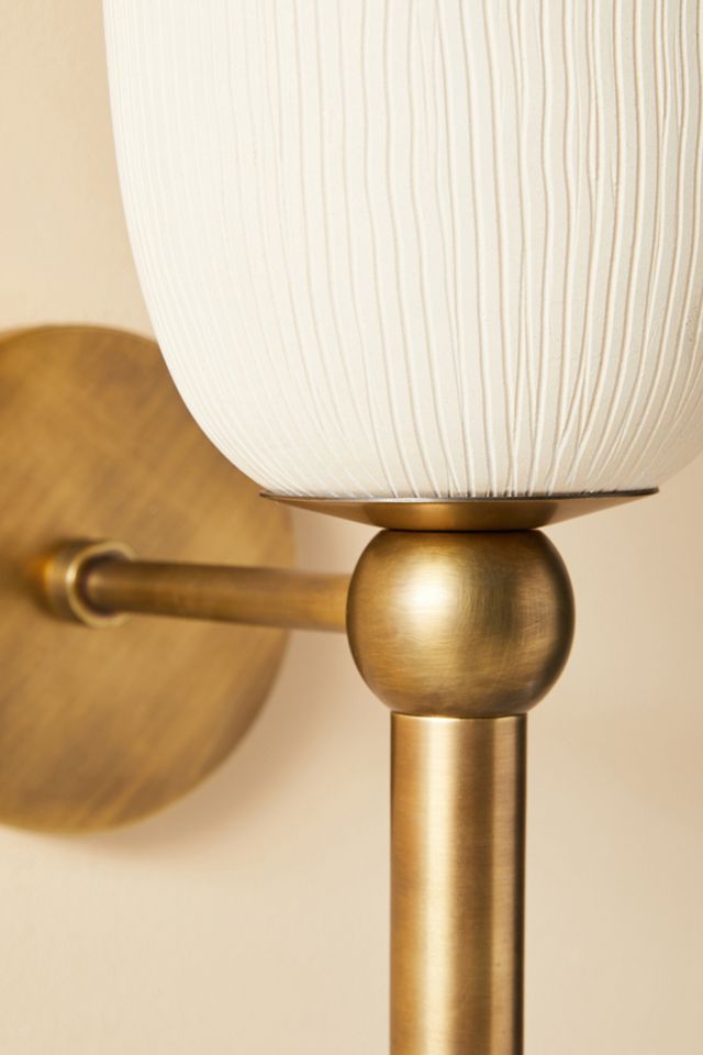 Blake Ceramic Sconce Wall Light #2