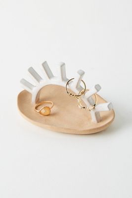 Sunrise Trinket Dish
