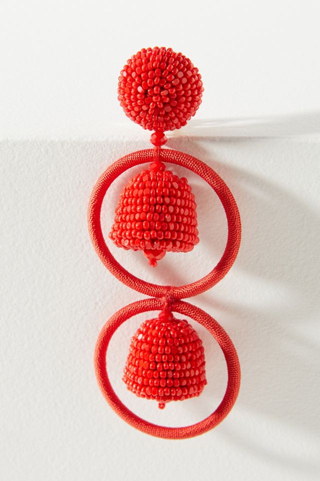 Sachin & Babi Victoria Clip-On Earrings #1