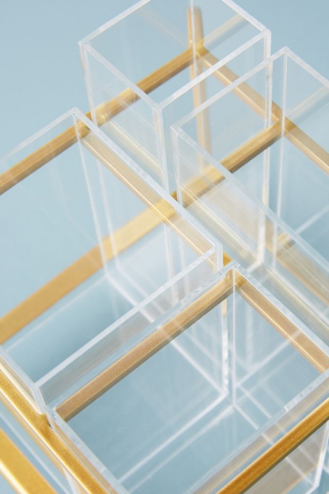 Audrey Makeup Organizer #2