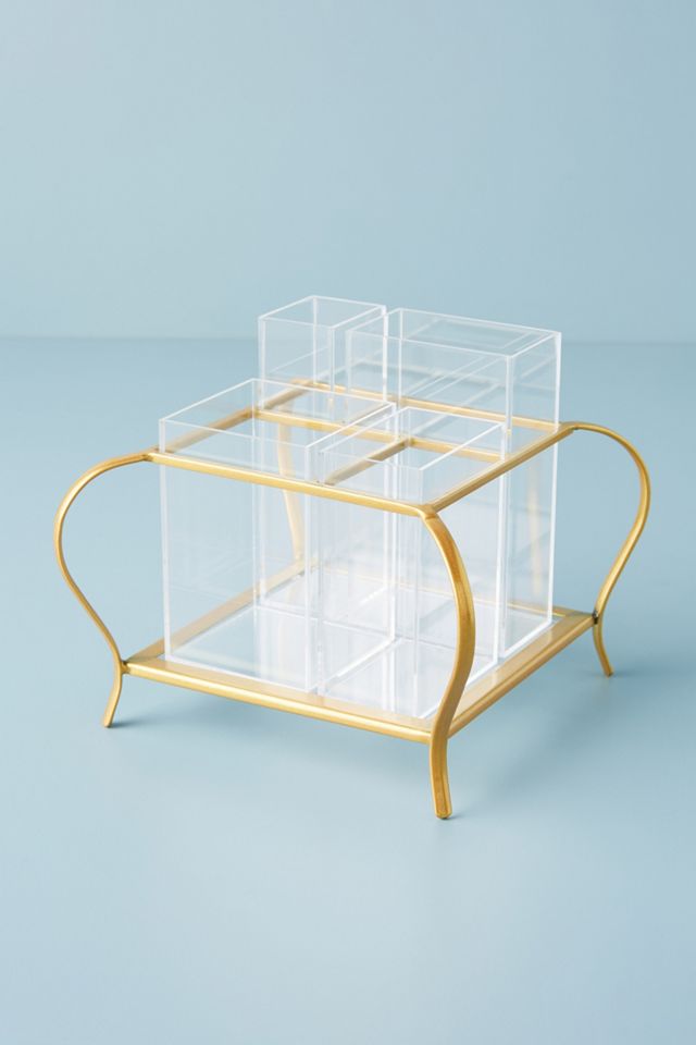 Audrey Makeup Organizer #1