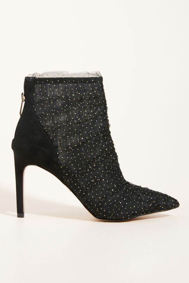 Sam edelman 2025 glitter boots