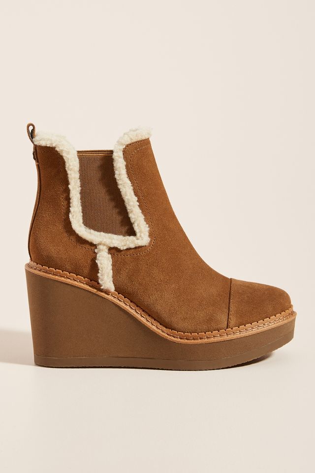 Sam Edelman Reagan Wedge Boots