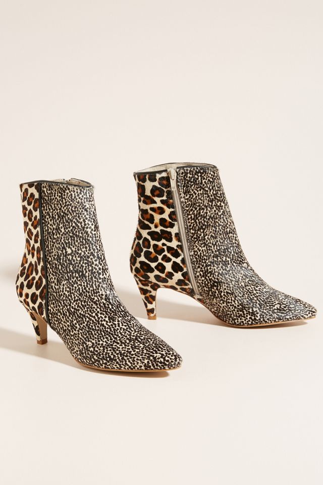 Matisse Moon Walk Kitten-Heeled Boots #1