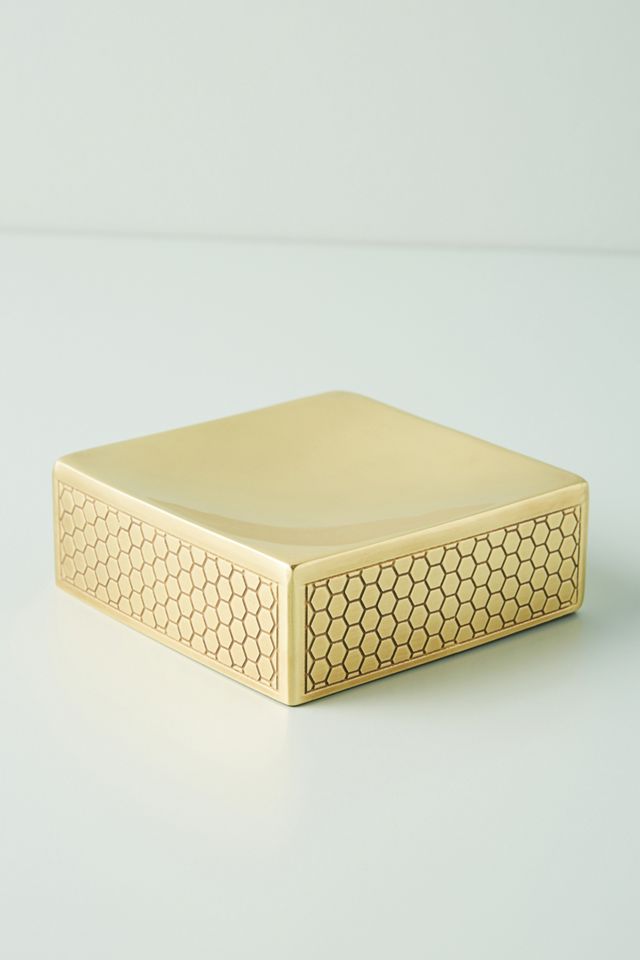 Honeycomb Bath Collection #6