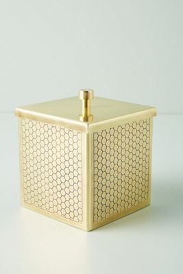 Bote de Baño Honeycomb
