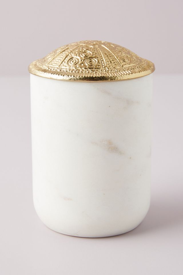 Huntington Marble Canister #3