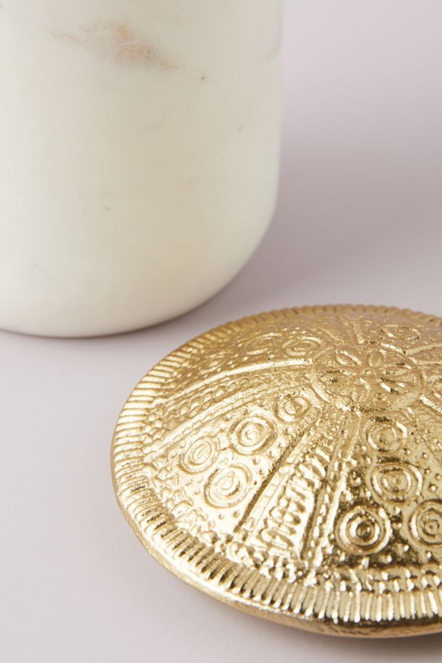 Huntington Marble Canister #4