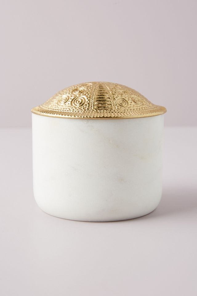 Huntington Marble Canister #1