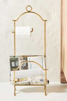Orleans Toilet Paper Holder