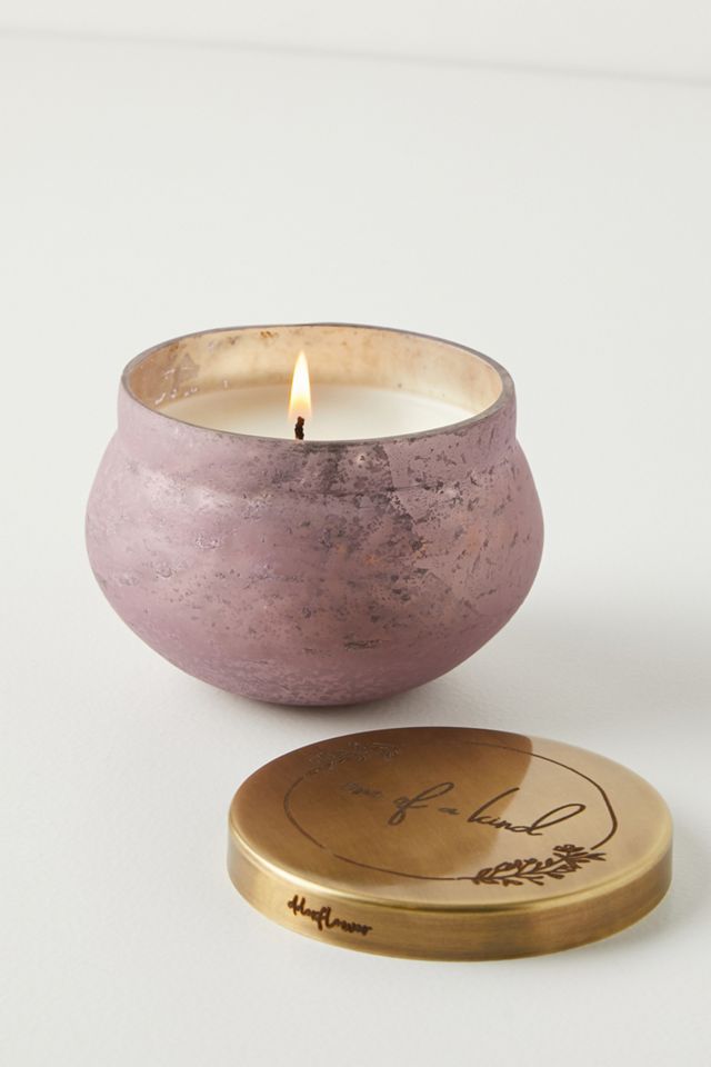 Treasure Mini Glass Candle #1