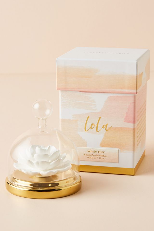 Lola Apothecary Cloche Diffuser