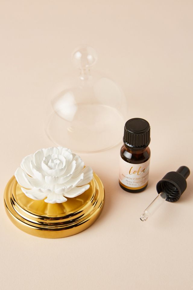 Lola Apothecary Cloche Diffuser #1