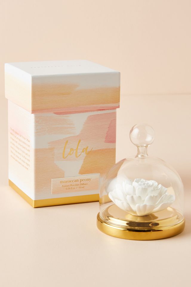 Lola Apothecary Cloche Diffuser #2