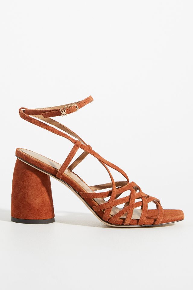 Sam Edelman Daffodil Strappy Heels Anthropologie